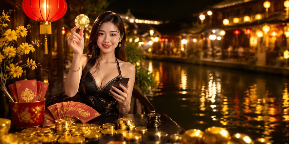 Phong bao đỏ may mắn và cà phê – khuyến mãi dịp lễ tại bio368 Hội An