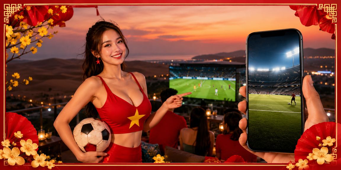 Người dùng Việt Nam trải nghiệm cá cược casino trực tuyến trên điện thoại di động buổi tối